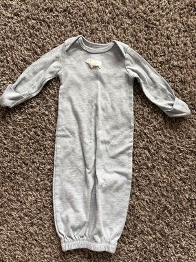 Carter’s Newborn Gown